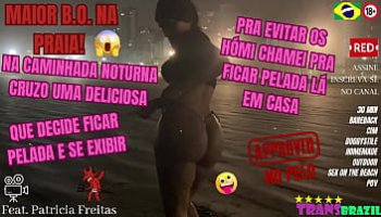 casada chupando