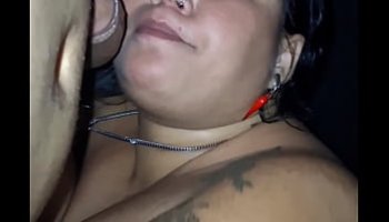 video femme noire nue