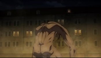 sesso anale vecchia