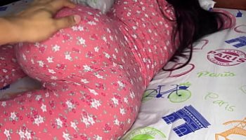 dona che se fanno scopre della animale