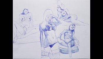 coppia di scambisti