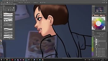 hentai series video