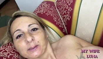 troia beve piscio