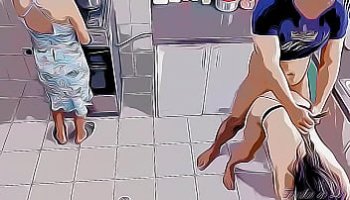 donne bionde che scopano