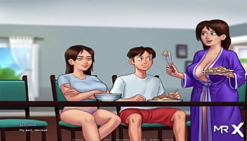 donna nuda sotto la doccia