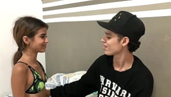ti trombo forte