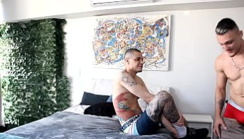 anal destruction tube