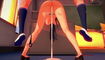 bombasse brune