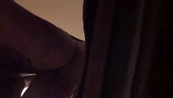 nackt unter dusche