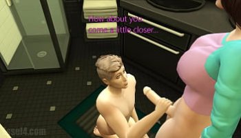 porno grassone anale