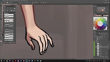 lesben lecken gif