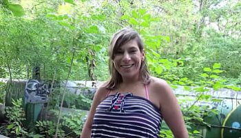 cheveux court femme ronde