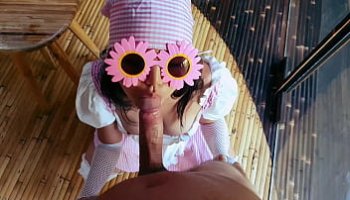 la maestra scopa sulla