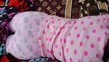 xnxx sul letto