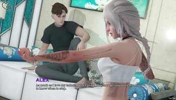 Porn cartoon divertent