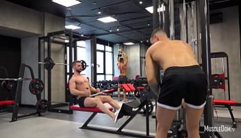 sesso con cinque penet
