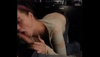 kissing neck