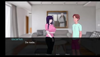 enteada dando pro padrasto