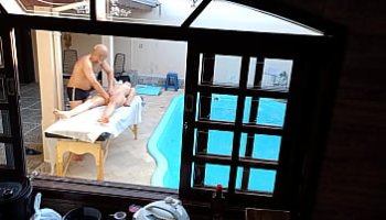behaarte nackte frauen