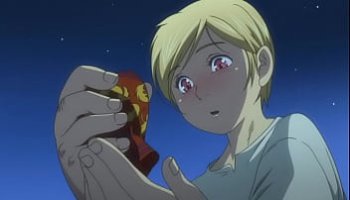 naruto torse nu