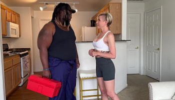 photo femme obese