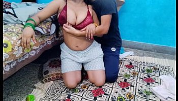 maestra tetona