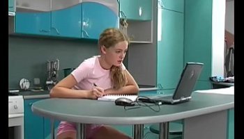 anal en silla