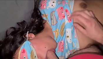 shemale and girl fucking