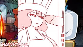 sarah illustrates anal