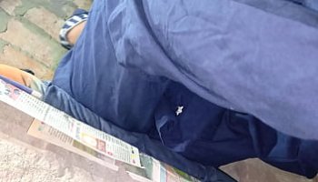masturbation avec objet