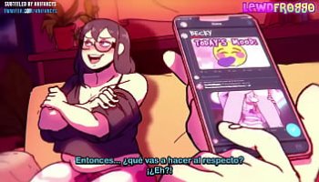 follandola en el probador