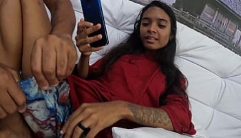 ebony step sister porn