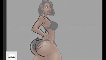 animated por