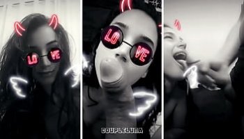 sobrinas desnudas