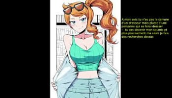 fucking the slutty scrunchie lickalikes