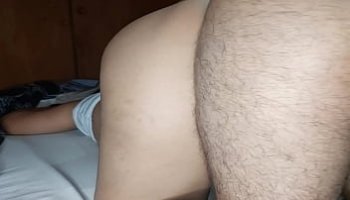 novinha pagando um boquete