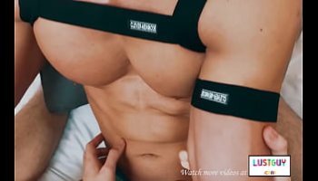 hard double penetration