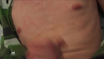lo sperma nen sedere m