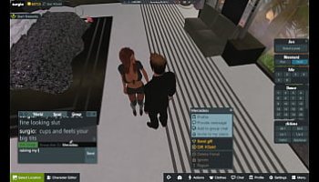 sleeping sex