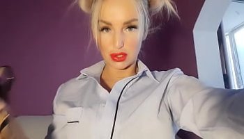 hot girl hiep dam