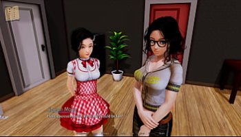 ragazza tatuaggio scritta coscia