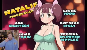 porn teen scream