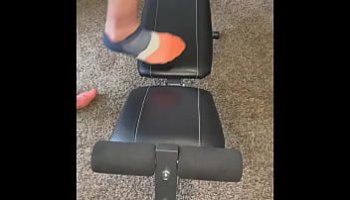 mom caught masturbating