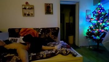 porno cola nonna