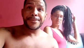 mi tia me calienta