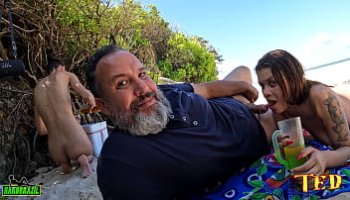 sesso con tettona nel