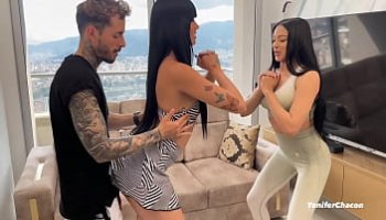 video femme sodomise homme